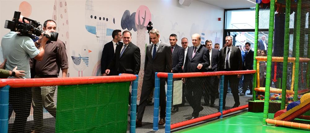 Μητσοτάκης - Χατζηδάκης - Πιτσιλής Μητσοτάκης - Χατζηδάκης - Πιτσιλής