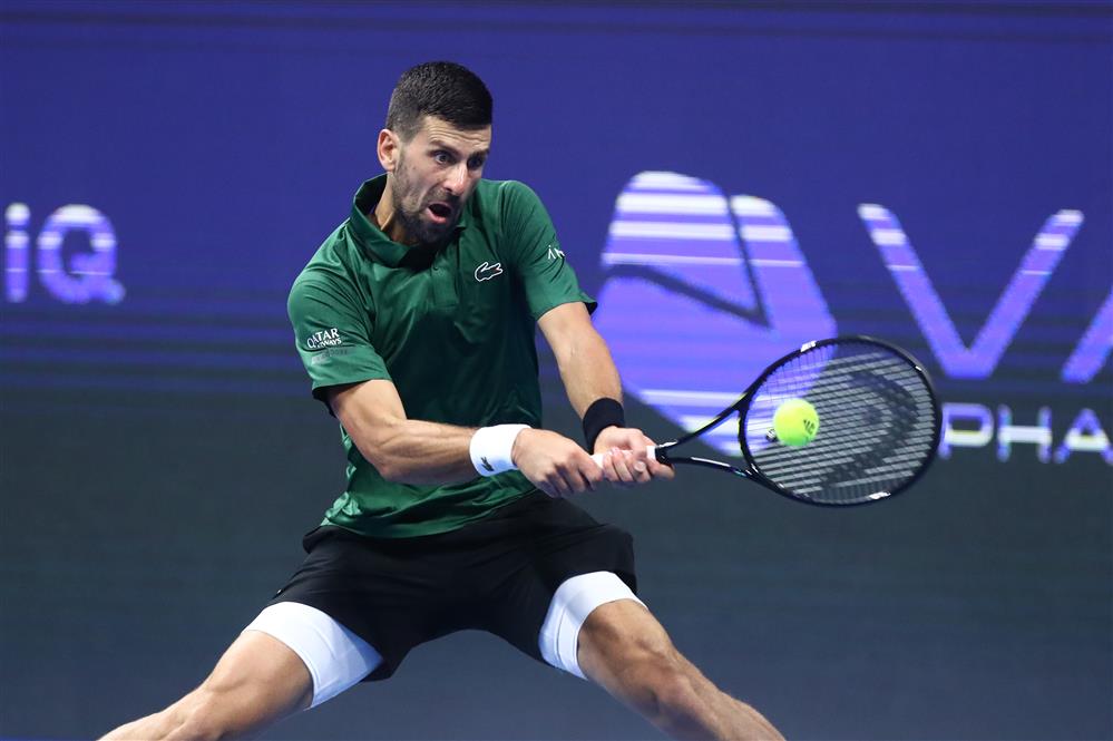 Νόβακ Τζόκοβιτς