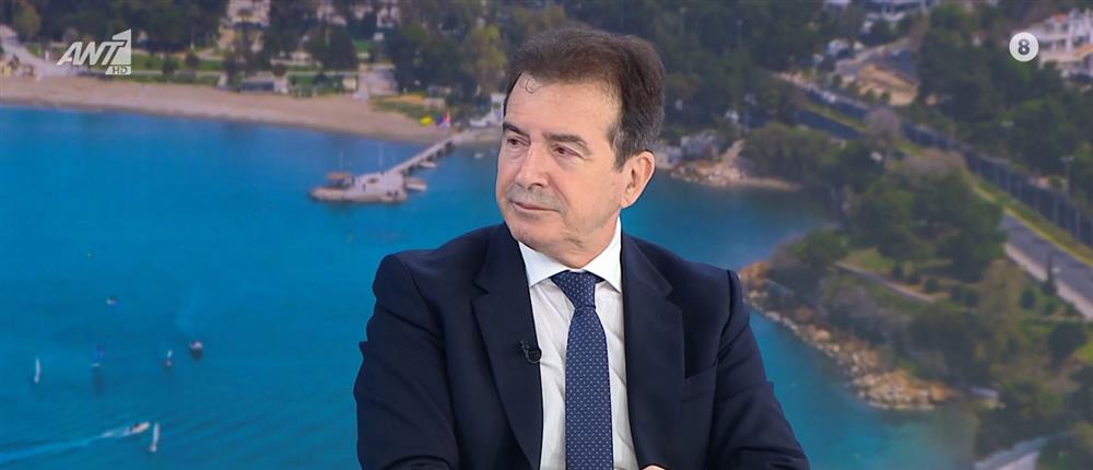 Χρυσοχοϊδης στο "Καλημέρα Ελλάδα": Όσοι έχουν περιοριστικά μέτρα για ενδοοικογειακή βία θα φορούν βραχιολάκι
