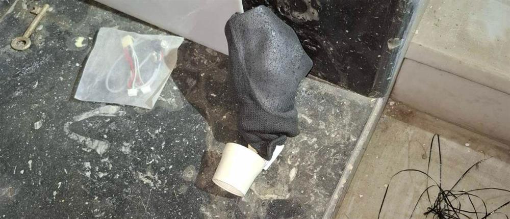 Εξάρχεια - κατάληψη