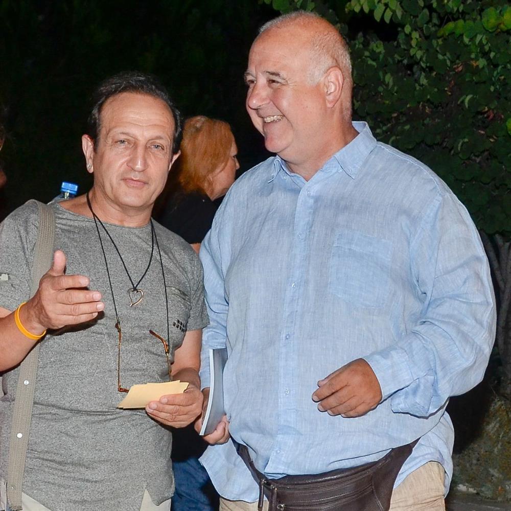 Μπιμπίλας - Χαϊκάλης