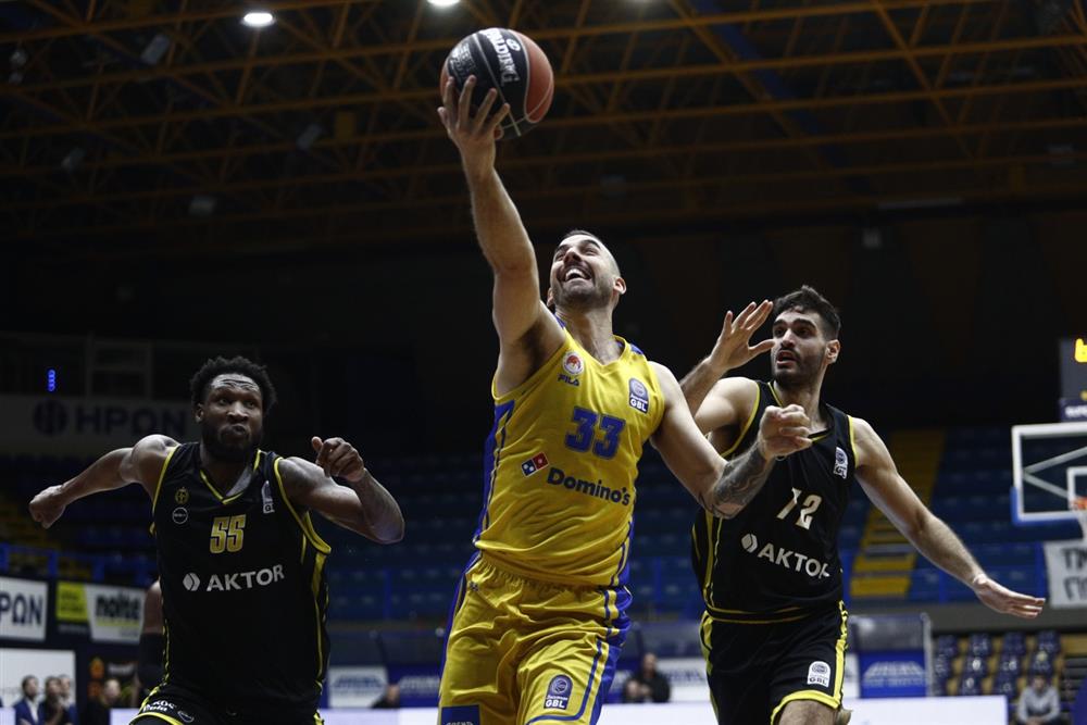 Περιστέρι - Μαρούσι