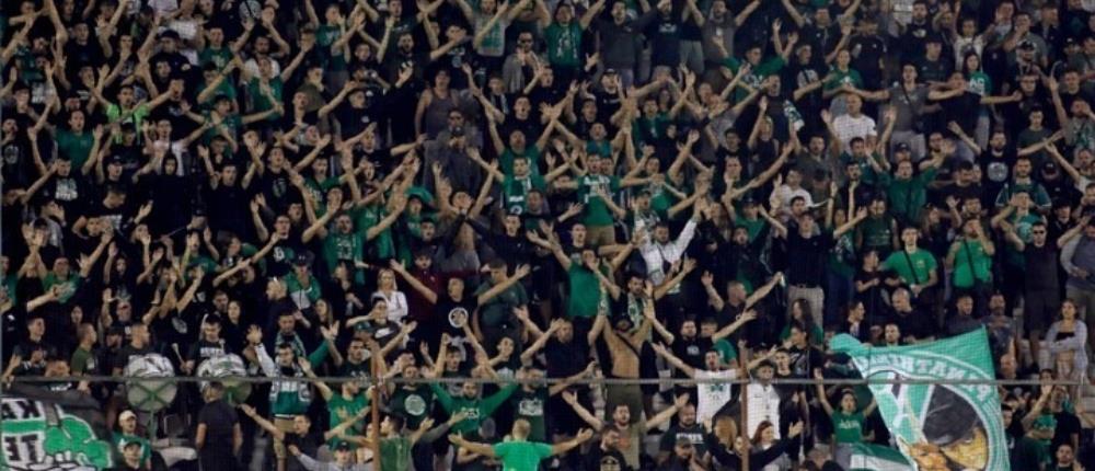 Παναθηναικός - Θυρα 13 Παναθηναικός - Θυρα 13