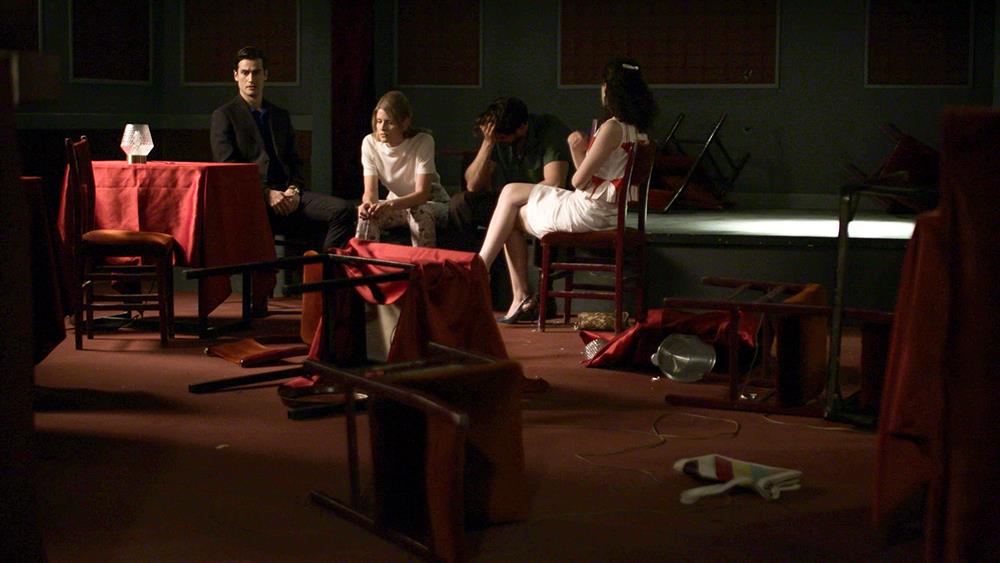 ΑΓΡΙΕΣ ΜΕΛΙΣΣΕΣ - ANT1