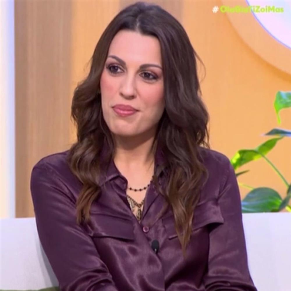 Άννα Μενενάκου: "Δεν ήξερα τι είναι αυτό που μου συνέβαινε. Τα συμπτώματα είναι τραγικά…" - Η αποκάλυψη της ηθοποιού