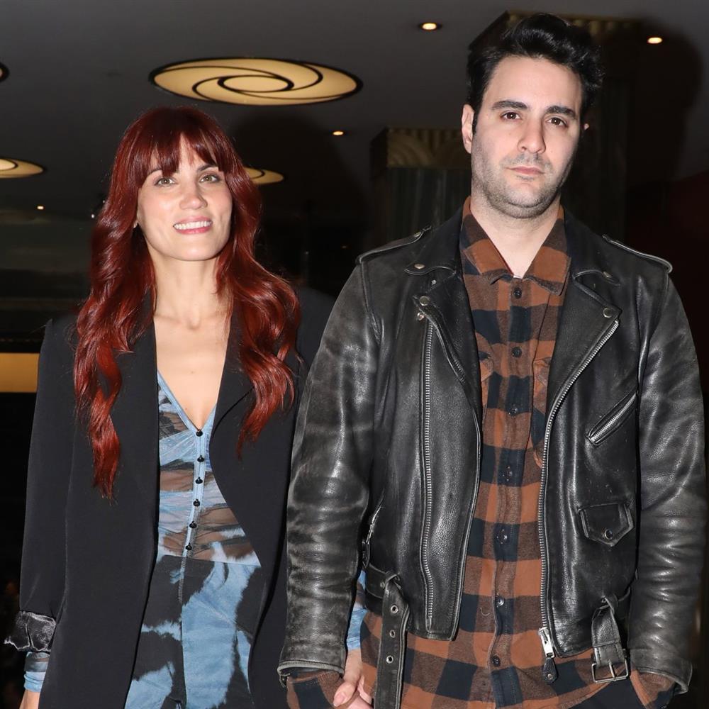 Μαίρη Συνατσάκη - Ίαν Στρατής