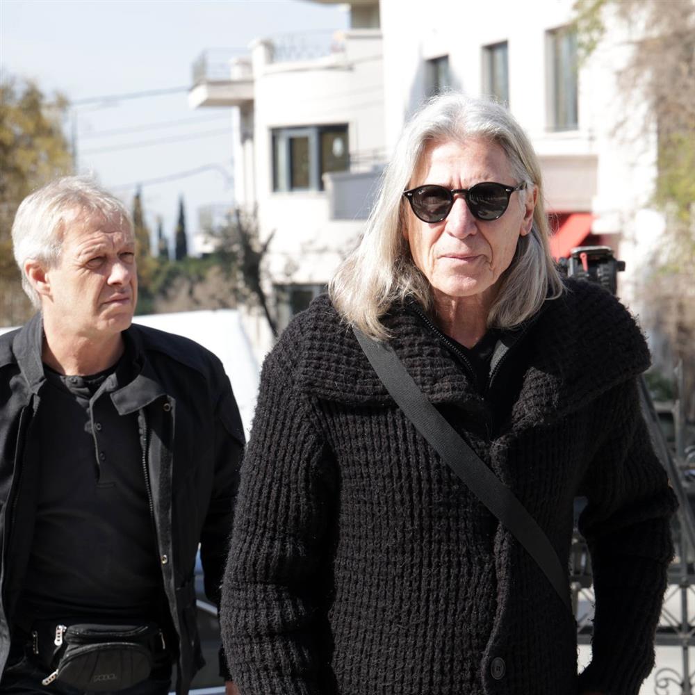 Τάκης Οικονομόπουλος