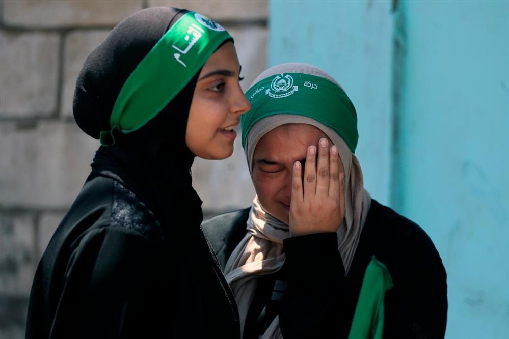 Λίβανος - Ισμαήλ Χανίγια - Θρήνος