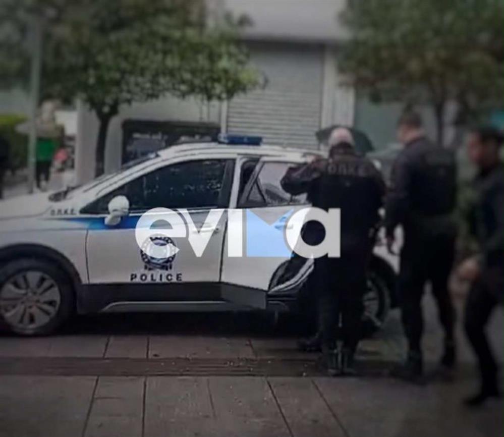 Χαλκίδα- δολοφονία