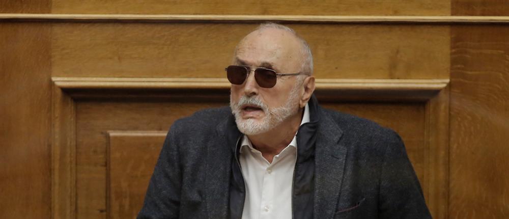 Παναγιώτης Κουρουμπλής - Βουλή Παναγιώτης Κουρουμπλής - Βουλή