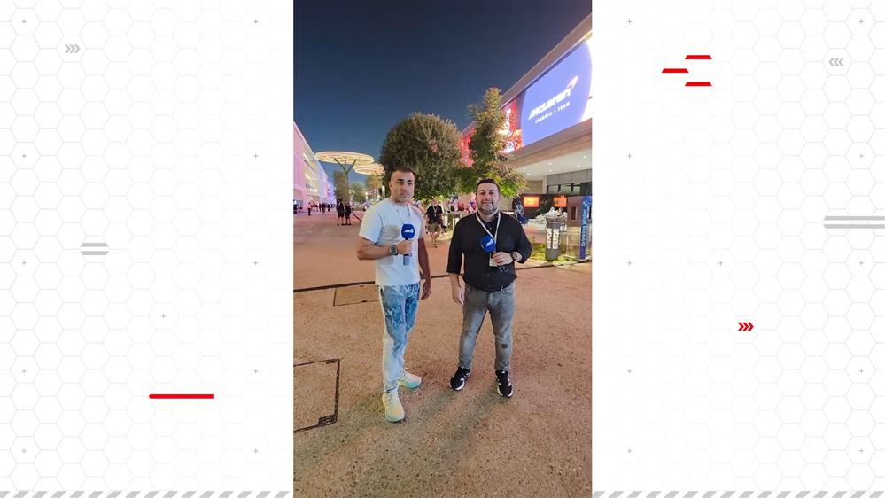 GP Κατάρ – Sprint Qualifying