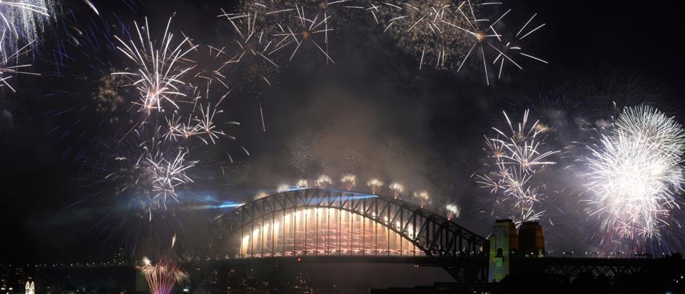 αυστραλια - νεο ετος