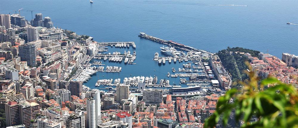 ΔΤ_FORMULA 1 ΤΟ 8ο GRAND PRIX ΣΤΟ ΜΟΝΑΚΟ