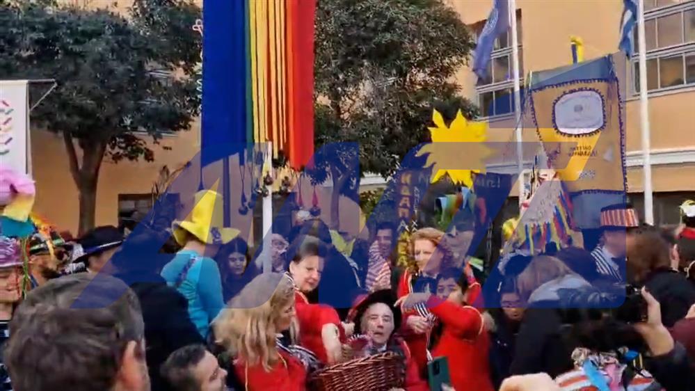 Πάτρα: Σήμερα η τελετή έναρξης του καρναβαλιού