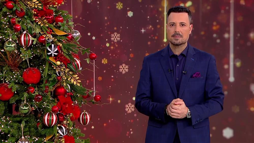 Χριστουγεννιάτικος τηλεμαραθώνιος για τα παιδιά – Δευτέρα 22 Δεκεμβρίου