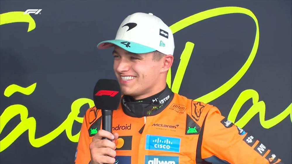 Οι δηλώσεις των Norris, Antonelli, Leclerc