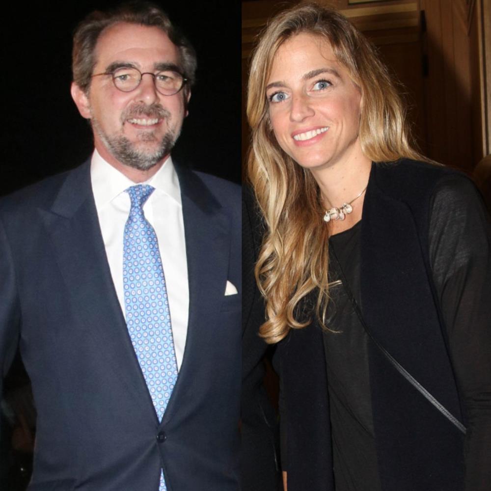 Νικόλαος Ντε Γκρες  Χρυσή Βαρδινογιάννη