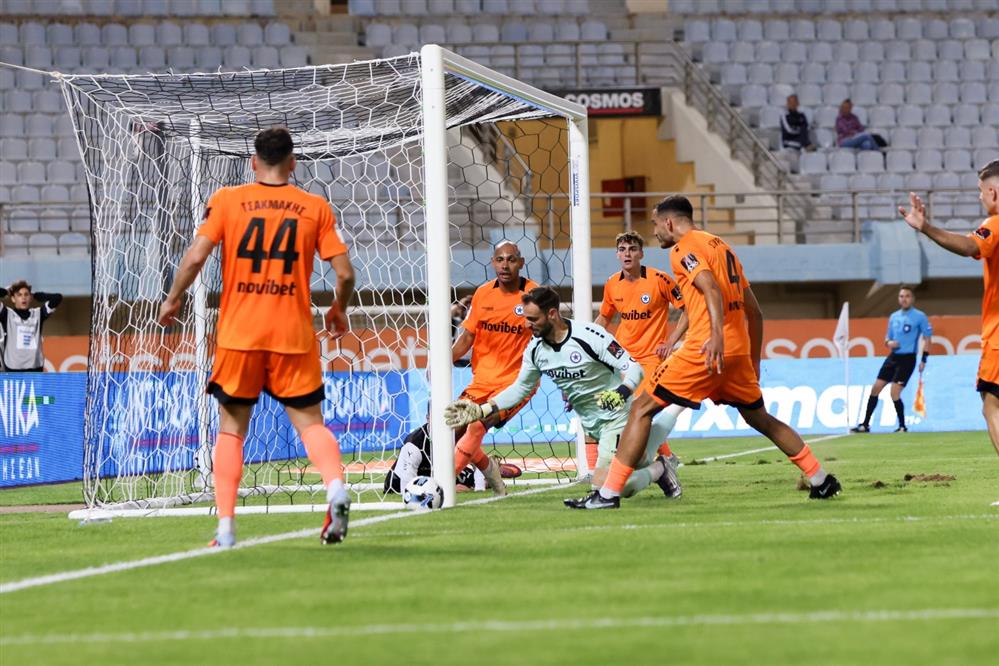 ΟΦΗ - Ατρομητος