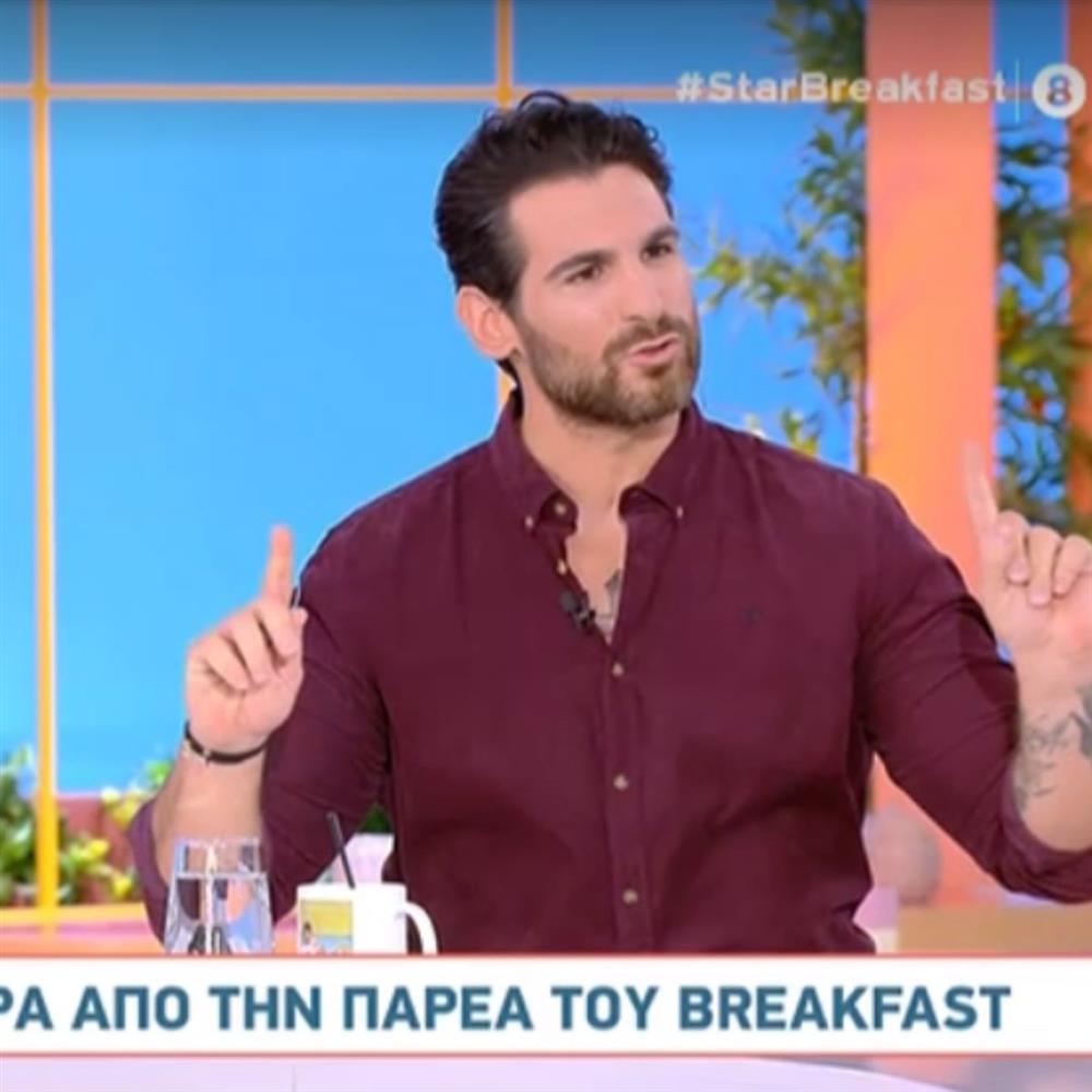 Ετεοκλής Παύλου: Η on air συγκίνηση του παρουσιαστή  - "Σαν σήμερα έφυγε από τη ζωή ο πατέρας μου, ήμουν επτά ετών"