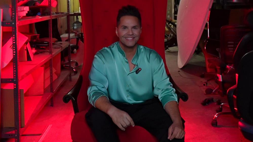 Ποια συμβουλή του Γιώργου Τσαλίκη θα ήθελε να κρατήσουν τα παιδιά του για μια ζωή;