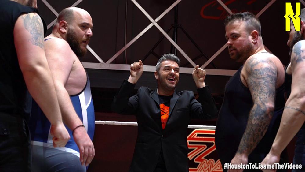 Χιούστον το Λύσαμε VS. Γίγαντες του ΖΜΑΚ!