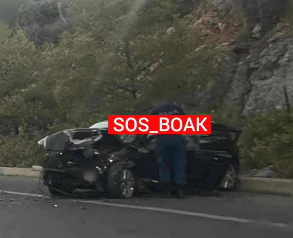 ΒΟΑΚ - ΤΡΟΧΑΙΟ