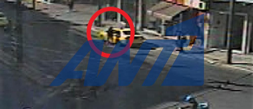 Ταξιτζής - Ληστής