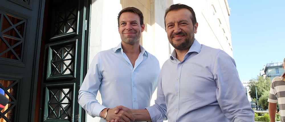 ΣΥΡΙΖΑ - Παππάς: Να κάνει πρόταση μομφής, όποιος θέλει αλλαγή ηγεσίας