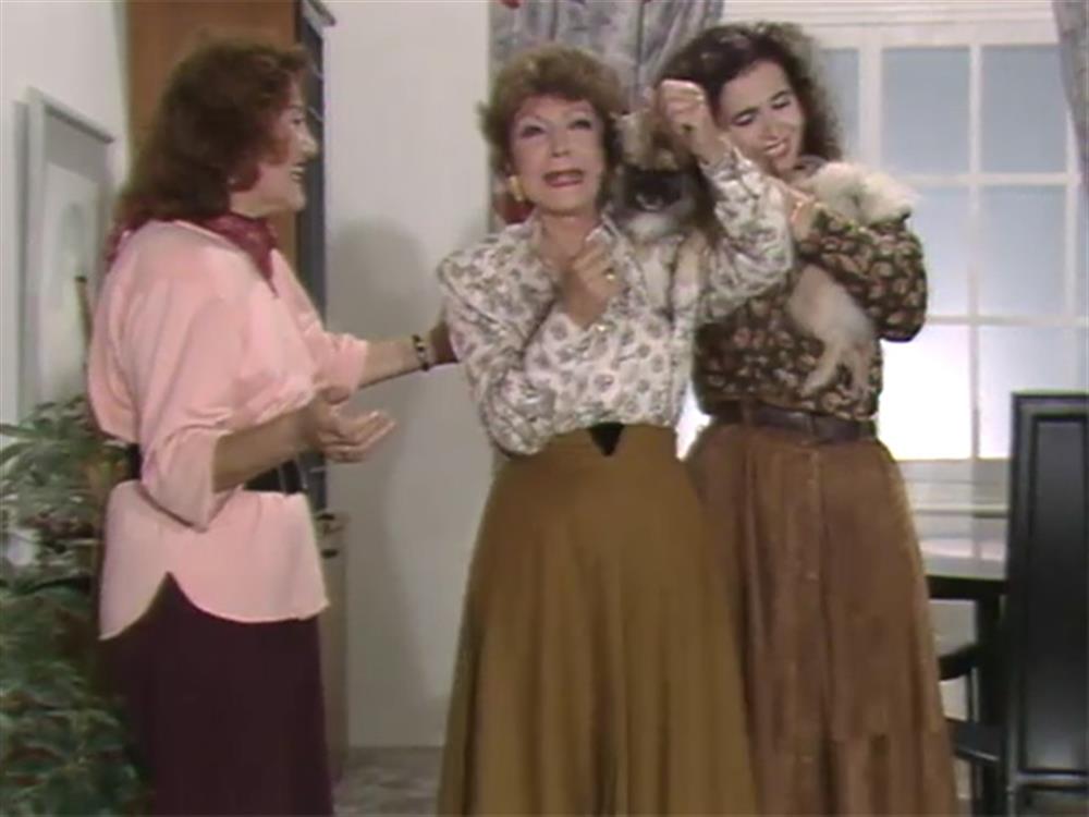 Μάμα μια (Επεισ.15 - Μπίμπο μέρος Α)