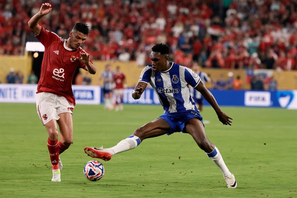 Πόρτο - Αλ Αχλί - Μουντιάλ Συλλόγων