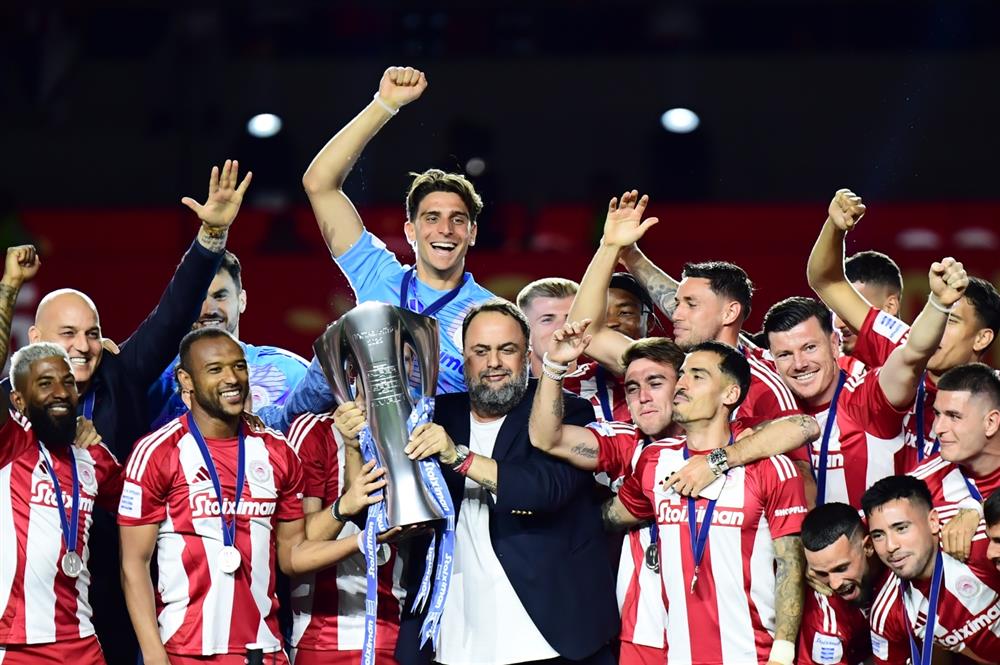 ΦΙΕΣΤΑ - ΟΛΥΜΠΙΑΚΟΣ ΦΙΕΣΤΑ - ΟΛΥΜΠΙΑΚΟΣ