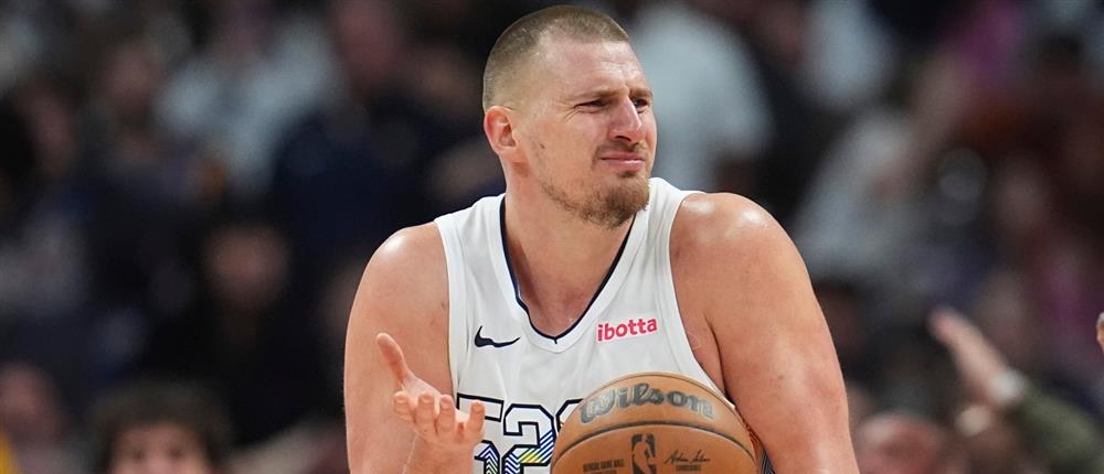 NBA – Γιόκιτς: Αδιανόητο ρεκόρ από τον Σέρβο