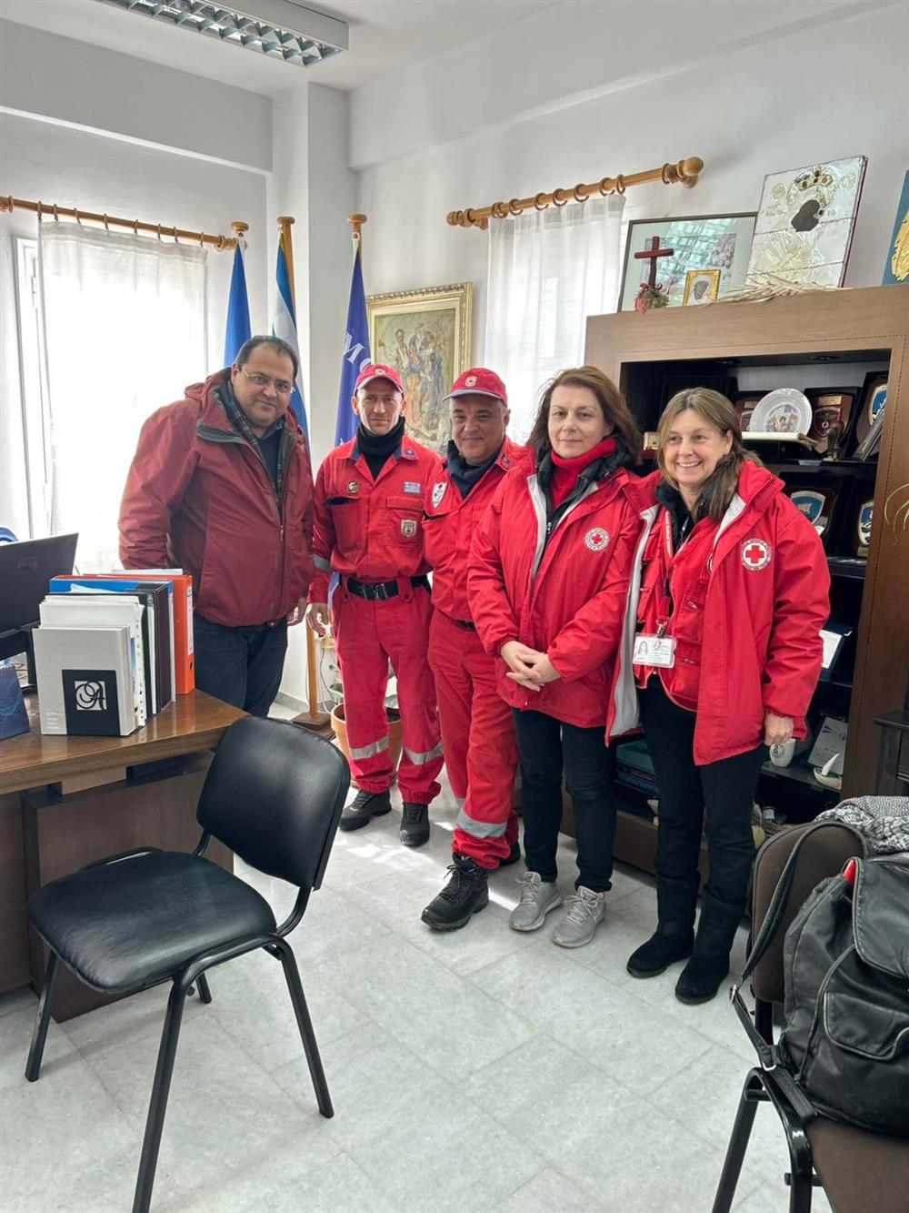 ΕΕΣ - Αμοργός ΕΕΣ - Αμοργός