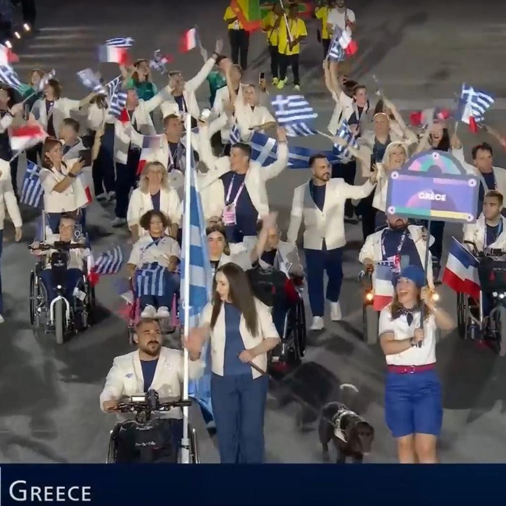 Παραολυμπιακοι Αγώνες