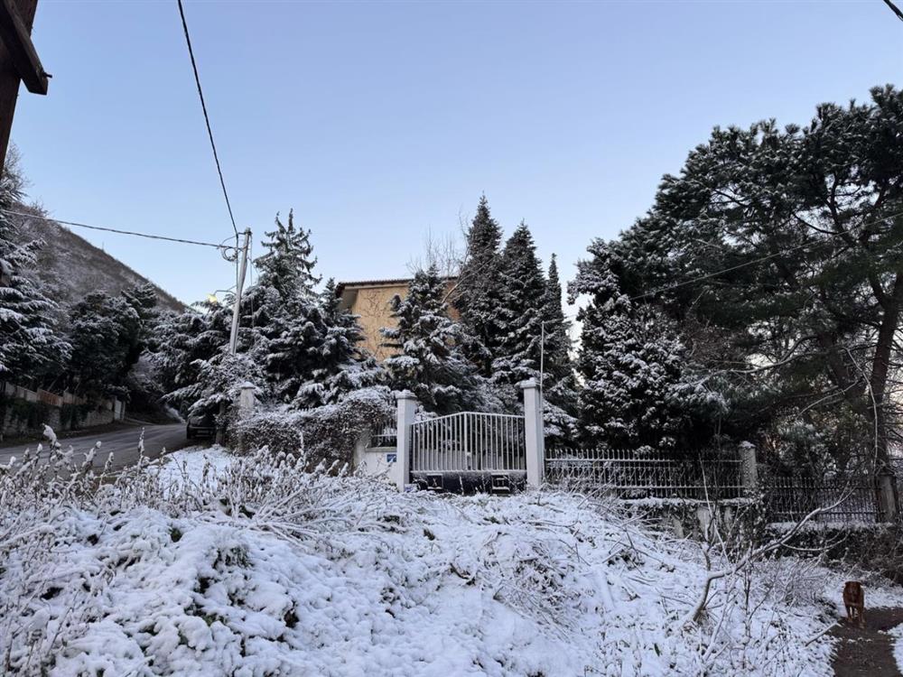 Χορτιάτης - Χιόνια Χορτιάτης - Χιόνια