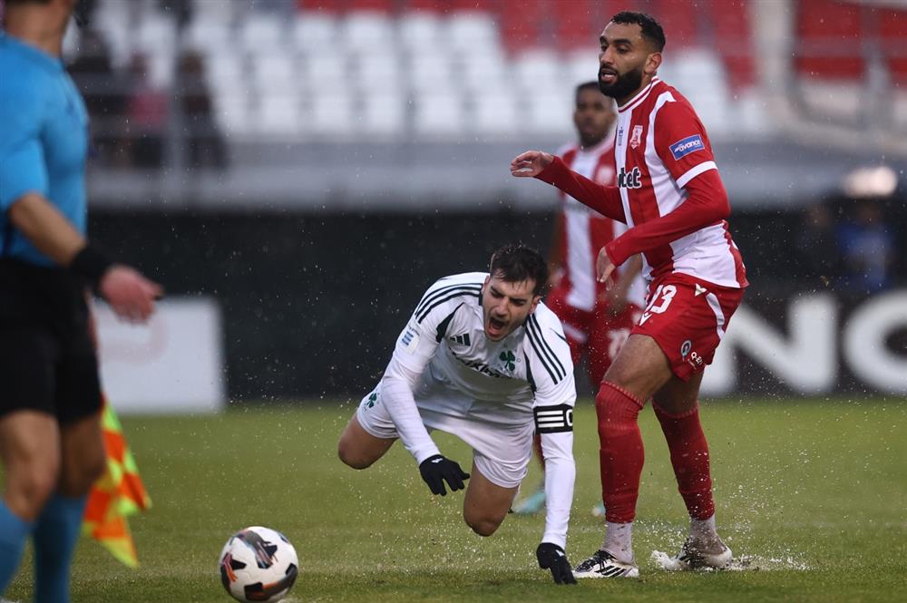 ΠΑΝΣΕΡΡΑΙΚΟΣ - ΠΑΝΑΘΗΝΑΙΚΟΣ ΠΑΝΣΕΡΡΑΙΚΟΣ - ΠΑΝΑΘΗΝΑΙΚΟΣ