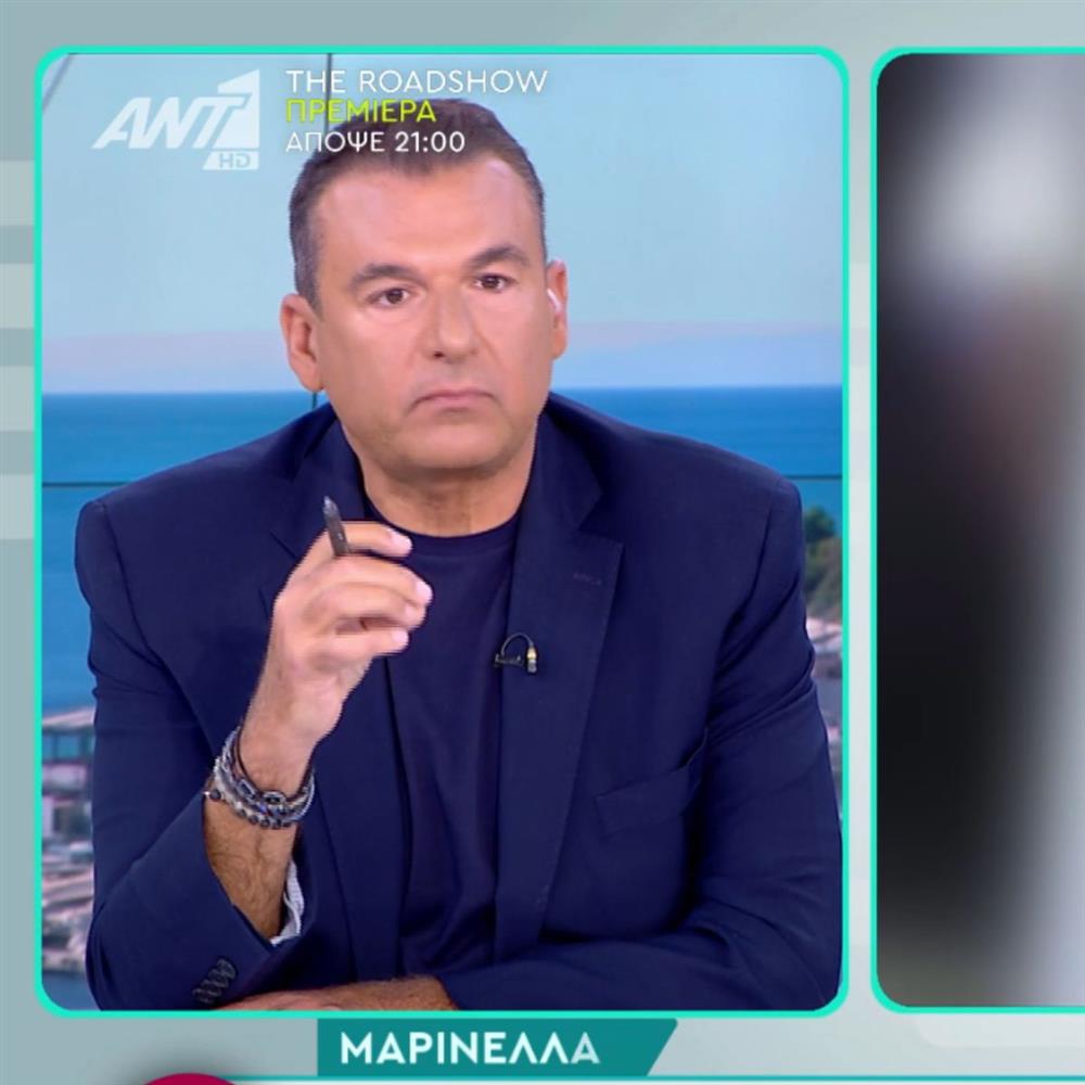 Γιώργος Λιάγκας