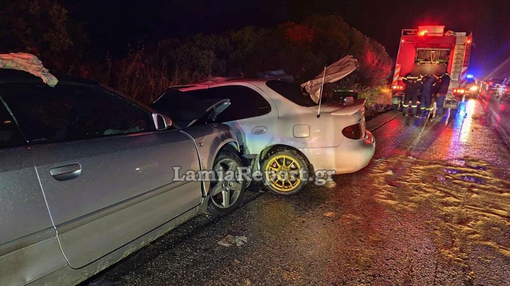 Εύβοια - τροχαίο