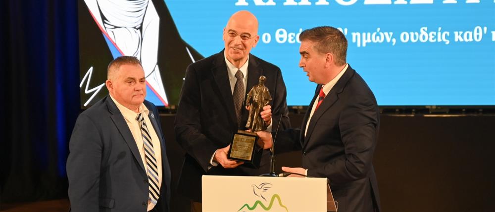 Δένδιας: Παρακαταθήκη του Ιωάννη Καποδίστρια η ανάγκη για στέρεους και δυνατούς θεσμούς της πατρίδας