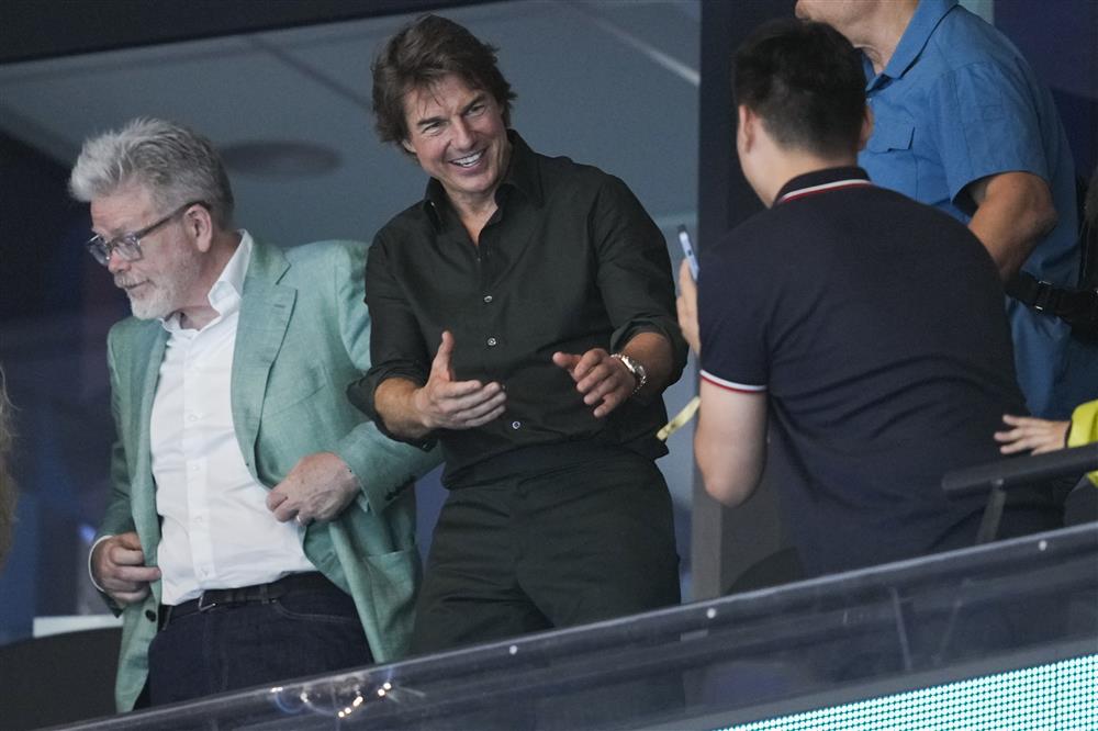 Τομ Κρουζ Τομ Κρουζ