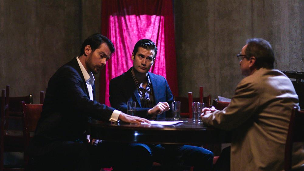 ΑΓΡΙΕΣ ΜΕΛΙΣΣΕΣ - ΑΝΤ1