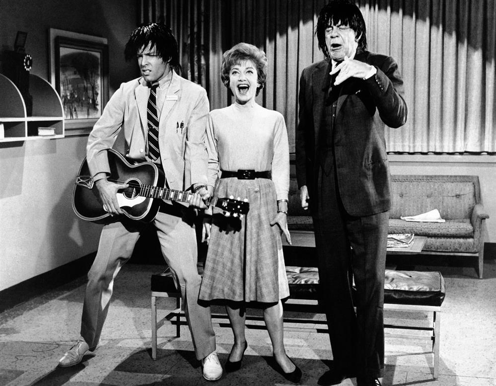 Ρίτσαρντ Τσάμπερλεϊν - ηθοποιός Ρίτσαρντ Τσάμπερλεϊν - ηθοποιός