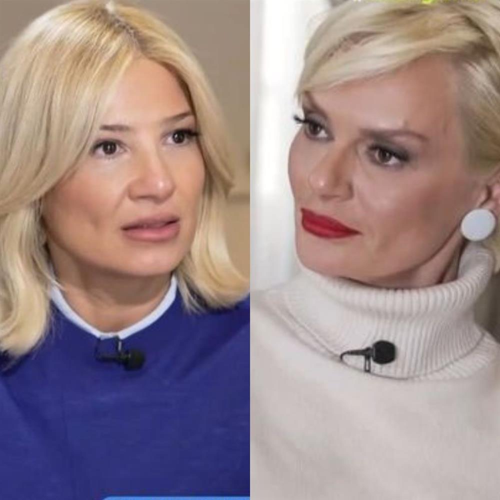 Φαίη Σκορδά & Έλενα Χριστοπούλου