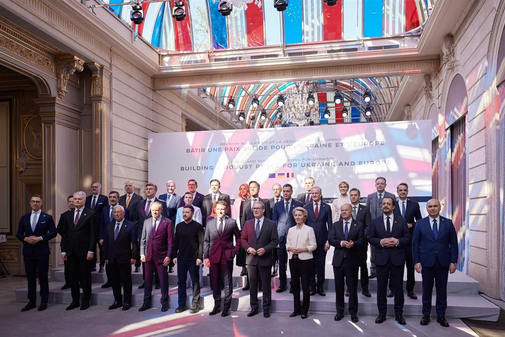 Μητσοτάκης - Σύνοδος - Κορυφής