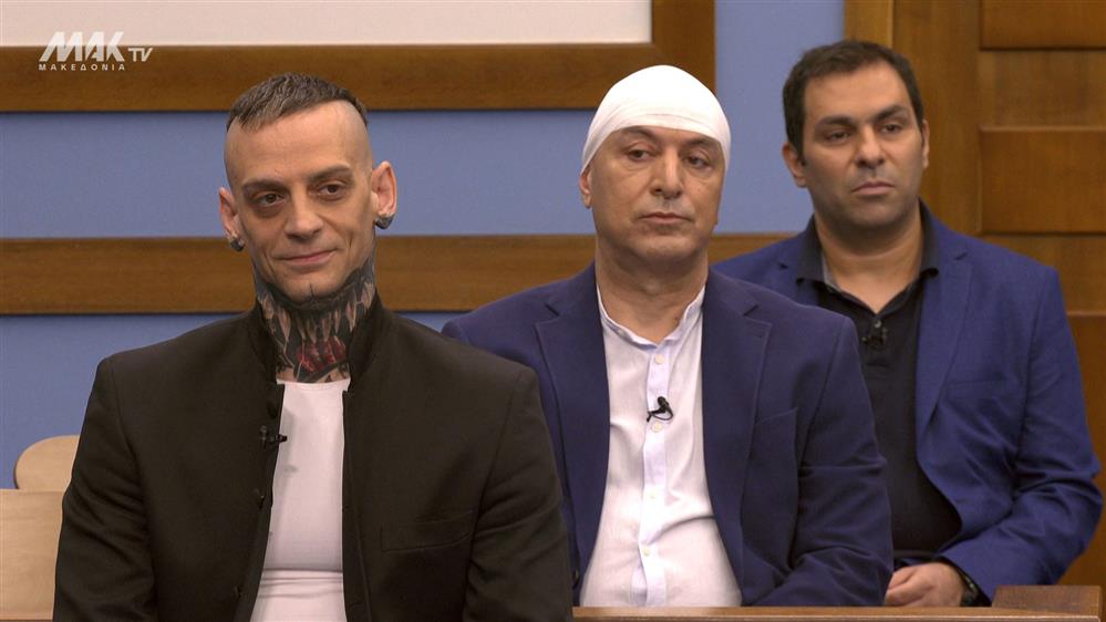 ΔΙΚΑΣΤΙΚΕΣ ΥΠΟΘΕΣΕΙΣ - ΕΠΕΙΣΟΔΙΟ 109