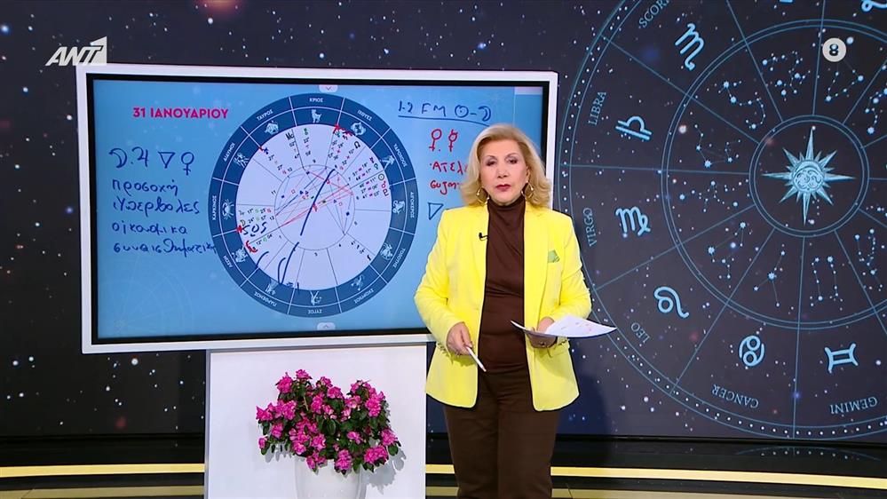 Ζυγός – 31/01/2026