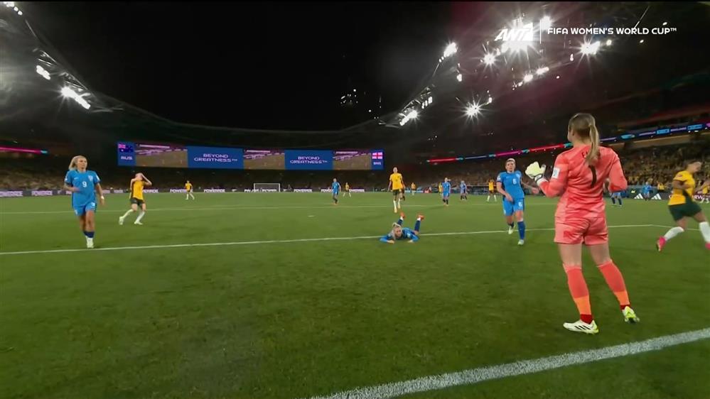 Αυστραλία - Αγγλία 1-3 | HIGHLIGHTS
