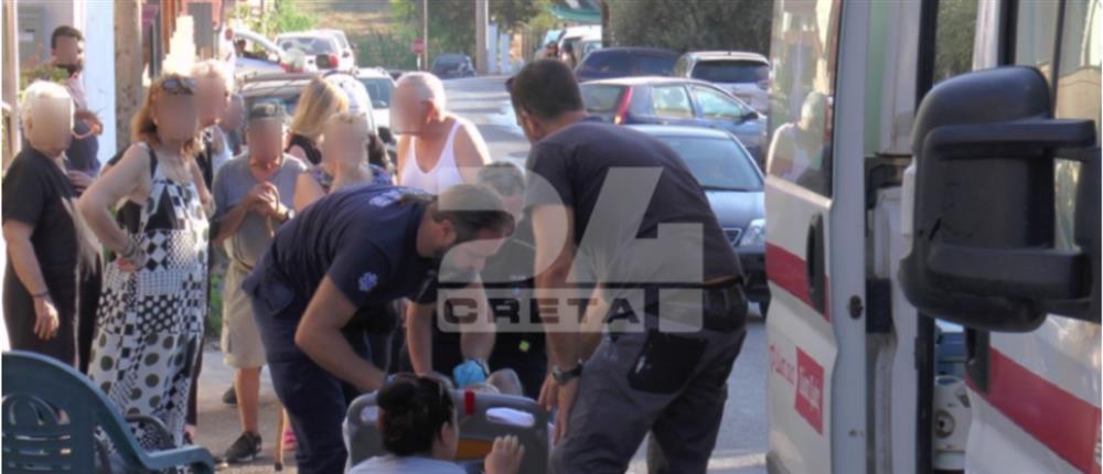 Χανιά: Έκρηξη σε εργαστήριο επισκευής σκαφών - Σε σοβαρή κατάσταση στη ΜΕΘ ο ιδιοκτήτης