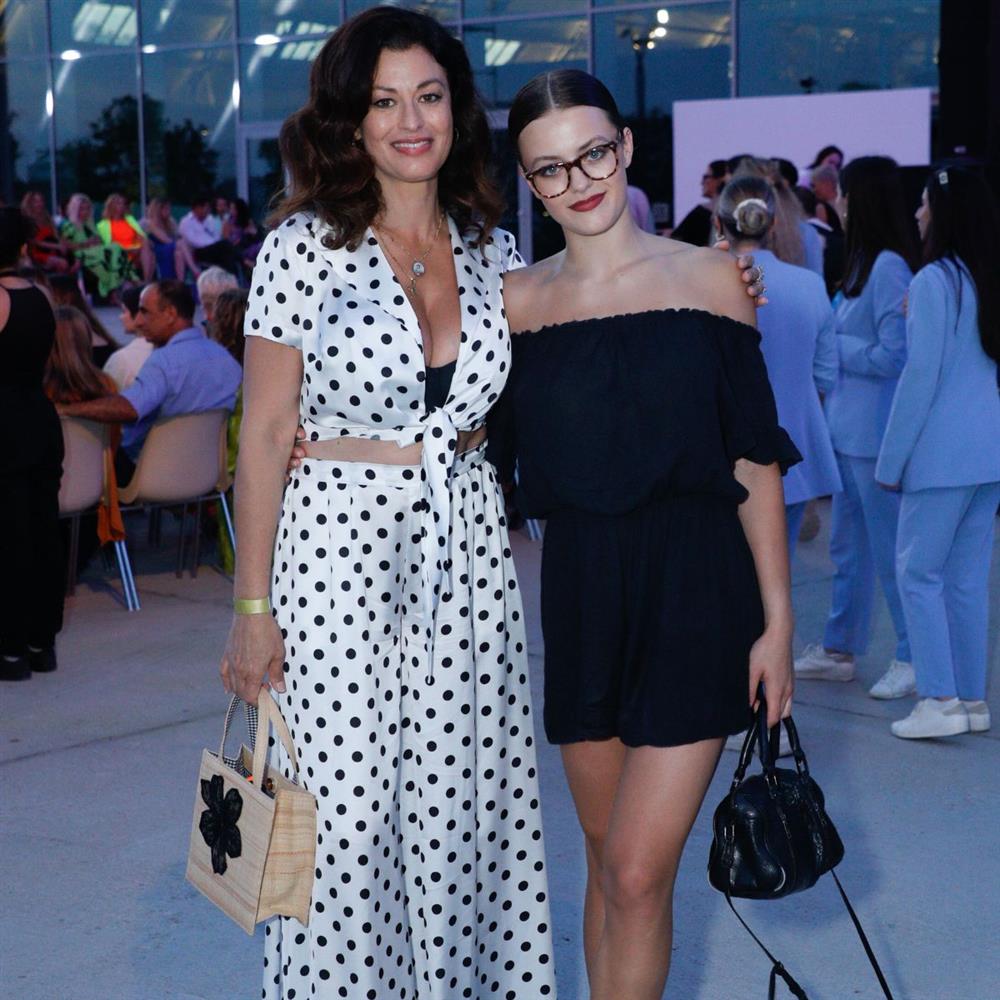 Γκάια Μερκούρη: "Με τον ψυχολόγο το κύριο θέμα συζήτησης είναι κάθε φορά η μαμά μου"
