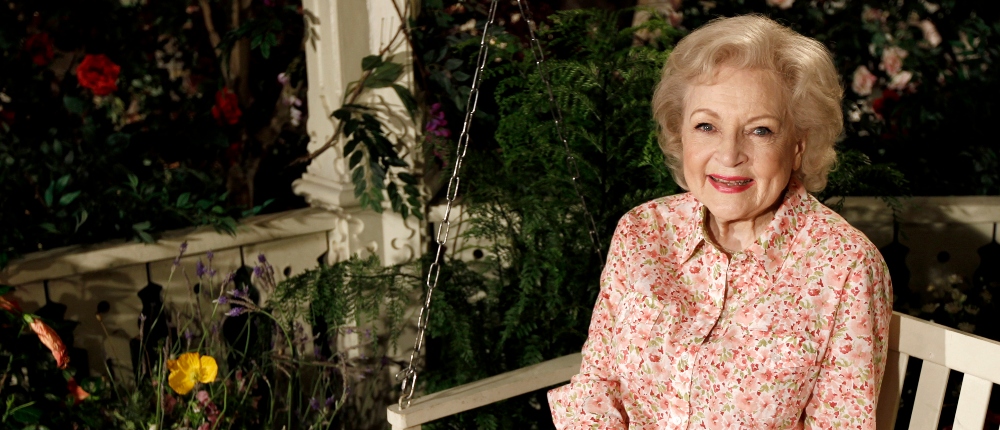 Betty White - Μπέτι Γουάιτ